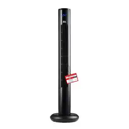 Netto Marken-Discount Solis Turmventilator 97050 schwarz Angebot