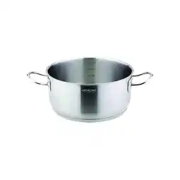 Netto Marken-Discount Kochtopf aus hochwertigem 18/10-Edelstahl Angebot
