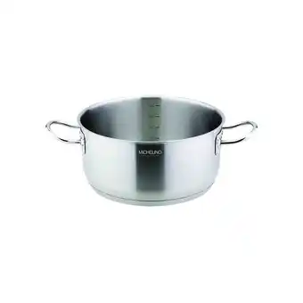 Netto Marken-Discount Kochtopf aus hochwertigem 18/10-Edelstahl Angebot