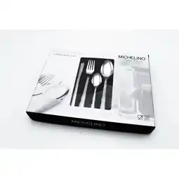 Netto Marken-Discount 16tlg. Besteck-Set Angebot