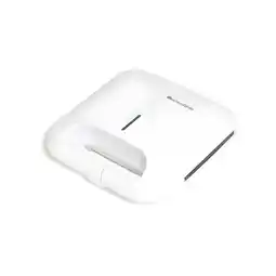 Netto Marken-Discount Tostina New Elektrischer Toaster mit Antihaft-Grillplatten 750W Angebot