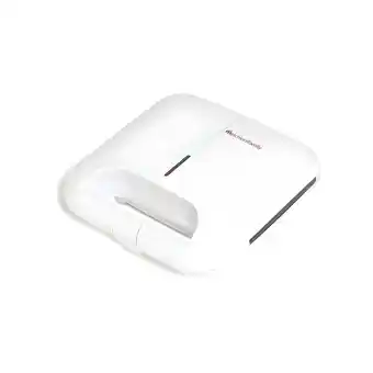 Netto Marken-Discount Tostina New Elektrischer Toaster mit Antihaft-Grillplatten 750W Angebot