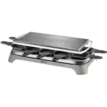 Netto Marken-Discount Tefal Raclette Raclette-Grill Pierrade PR457B Angebot