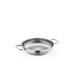 Netto Marken-Discount Korkmaz Proline Paella Bratpfanne ø32 cm - 18/10-Edelstahl - 4,3L Angebot