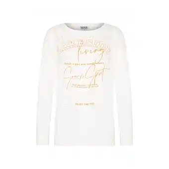 Netto Marken-Discount Soccx Longsleeve ROCK THE BOAT Langarmshirt Angebot