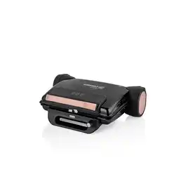 Netto Marken-Discount Korkmaz Tostema Midi Multigrill & Toaster in Schwarz - 1800W Angebot