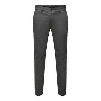 Netto Marken-Discount Only & Sons Hose MARK Chino-Hose Angebot