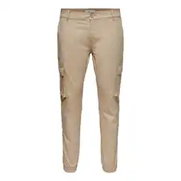 Netto Marken-Discount Only & Sons Cargohose Cam lange Hose mit Cargotaschen Angebot