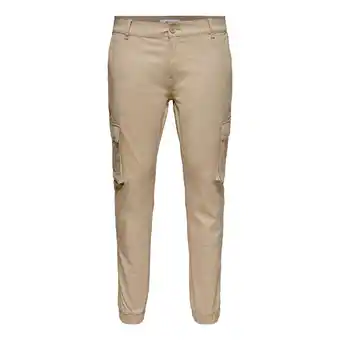 Netto Marken-Discount Only & Sons Cargohose Cam lange Hose mit Cargotaschen Angebot