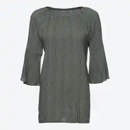 NKD Damen-Bluse mit Volant am Ärmel Angebot
