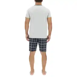 Netto Marken-Discount Pierre Cardin kurze Schlafhose Pyjamaunterteil kurz Angebot