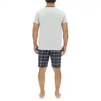 Netto Marken-Discount Pierre Cardin kurze Schlafhose Pyjamaunterteil kurz Angebot