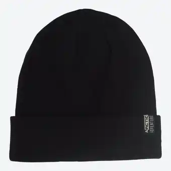 NKD Herren-Strickmütze mit Label Angebot