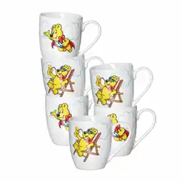 Netto Marken-Discount Ritzenhoff & Breker Becher Clouds Haribo 500 ml 6er Set Angebot