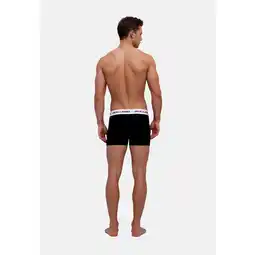 Netto Marken-Discount Jack & Jones Unterhose CORP OLD LOGO Trunks 3er Pack Angebot