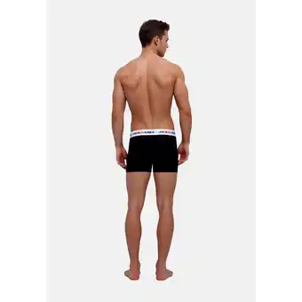 Netto Marken-Discount Jack & Jones Unterhose CORP OLD LOGO Trunks 3er Pack Angebot