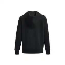 Netto Marken-Discount Under Armour Jacke RIVAL Kapuzensweatjacke Angebot
