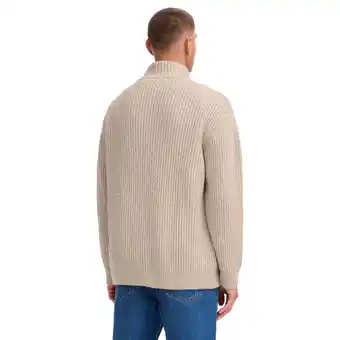 Netto Marken-Discount !Solid Pullover STILES Strickpullover R- Neck Angebot