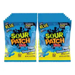 Netto Marken-Discount Sour Patch Kids Blue Raspberry 102 g, 12er Pack Angebot