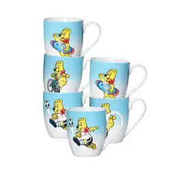 Netto Marken-Discount Ritzenhoff & Breker Becher Sport Haribo 500 ml 6er Set Angebot