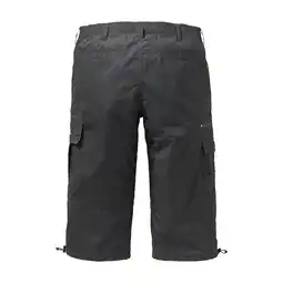 Netto Marken-Discount Nordcap Herren Capri-Hose / grau / Größe 27 Angebot