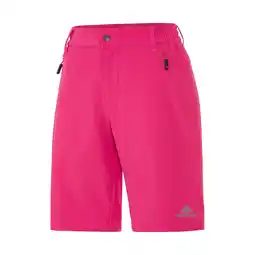Netto Marken-Discount Nordcap Damen Trekkingbermudas / fuchsia / Größe 38 Angebot