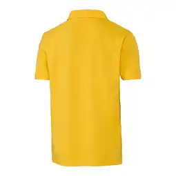 Netto Marken-Discount U.S. POLO ASSN. Herren Poloshirt / gelb / Größe XXL Angebot
