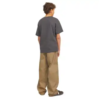 Netto Marken-Discount Jack & Jones Junior Hose ALEX CLEAN WORKER Stoffhose Angebot