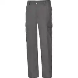 Netto Marken-Discount Nordcap Herren Funktionshose / anthrazit / Größe 29 Angebot