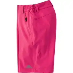 Netto Marken-Discount Nordcap Damen Trekkingbermudas / fuchsia / Größe 36 Angebot