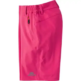 Netto Marken-Discount Nordcap Damen Trekkingbermudas / fuchsia / Größe 36 Angebot