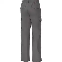 Netto Marken-Discount Nordcap Herren Funktionshose / anthrazit / Größe 27 Angebot