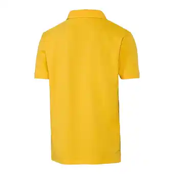 Netto Marken-Discount U.S. POLO ASSN. Herren Poloshirt / gelb / Größe L Angebot
