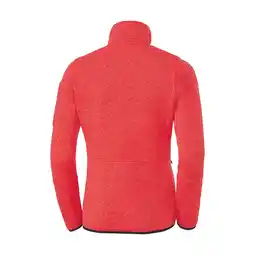 Netto Marken-Discount Stubai Damen Strickfleece-Jacke / orange / Größe 46 Angebot