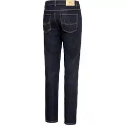 Netto Marken-Discount Tom Ramsey Herren Stretch-Jeans, bequem und strapazierfähig / dunkelblau / Größe 50 Angebot