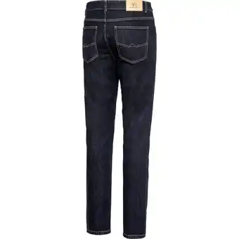 Netto Marken-Discount Tom Ramsey Herren Stretch-Jeans, bequem und strapazierfähig / dunkelblau / Größe 50 Angebot