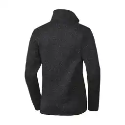 Netto Marken-Discount Nordcap Strickfleece-Troyer unisex / anthrazit / Größe XXL Angebot