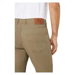 Netto Marken-Discount Tom Ramsey Herren Thermohose / beige / Größe 58 Angebot