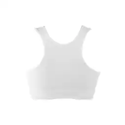 Netto Marken-Discount Patsy & Lou 3er Pack Sport-BHs / weiß / Größe XL Angebot