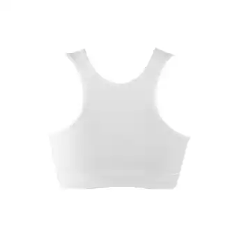 Netto Marken-Discount Patsy & Lou 3er Pack Sport-BHs / weiß / Größe XL Angebot