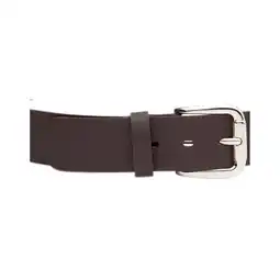 Netto Marken-Discount Ross&Cole Ledergürtel unisex / braun / Länge 125 Angebot