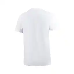 Netto Marken-Discount Otto Kern 5er Pack Herren T-Shirts V-Ausschnitt 100% Baumwolle / weiß / Größe XXXXL Angebot