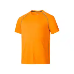 Netto Marken-Discount Nordcap 5er Pack Herren Sport-Shirts atmungsaktiv / gemischt / Größe M Angebot