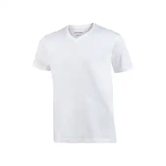 Netto Marken-Discount Otto Kern 5er Pack Herren T-Shirts V-Ausschnitt 100% Baumwolle / weiß / Größe XXL Angebot