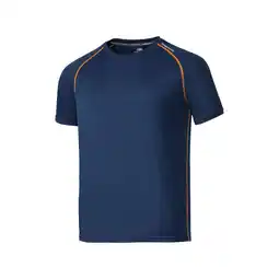 Netto Marken-Discount Nordcap 5er Pack Herren Sport-Shirts atmungsaktiv / gemischt / Größe XXXL Angebot
