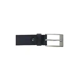 Netto Marken-Discount Tom Ramsey Ledergürtel im Vintage-Look / schwarz / Länge 100 Angebot