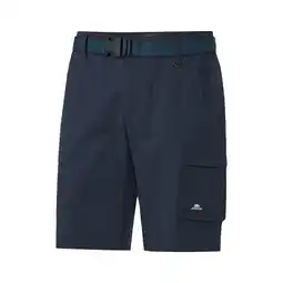 Netto Marken-Discount Nordcap Herren Funktionsbermudas / marine / Größe 60 Angebot