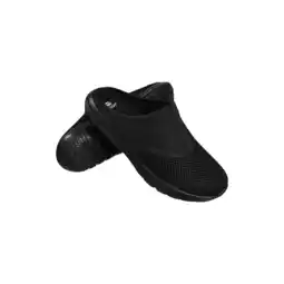 Netto Marken-Discount Nordcap Herren Slipper / schwarz / Größe 41 Angebot