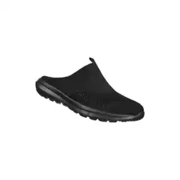 Netto Marken-Discount Nordcap Herren Slipper / schwarz / Größe 44 Angebot