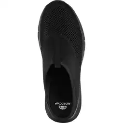 Netto Marken-Discount Nordcap Herren Slipper / schwarz / Größe 45 Angebot